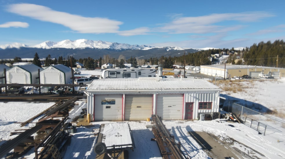 1715 N Poplar St, Leadville, CO à vendre - Photo du bâtiment - Image 3 de 13