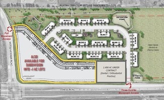 Plus de détails pour 8996 Motsenbocker Rd, Parker, CO - Terrain à vendre