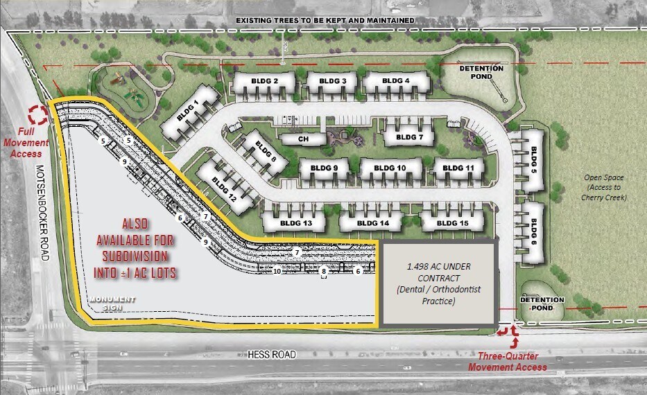 8996 Motsenbocker Rd, Parker, CO à vendre Photo principale- Image 1 de 4