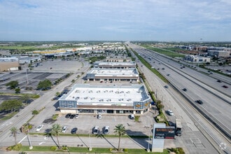 19010-19074 Gulf Fwy, Friendswood, TX - Aérien  Vue de la carte