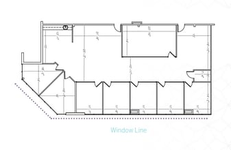 5675 Ruffin Rd, San Diego, CA à louer Plan d’étage- Image 1 de 1