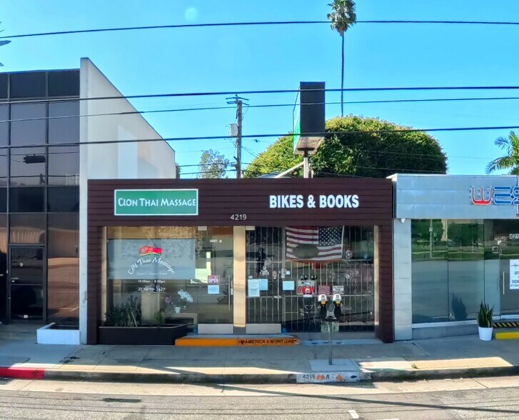 4219 Sepulveda Blvd, Culver City, CA à louer - Photo du bâtiment - Image 1 de 8