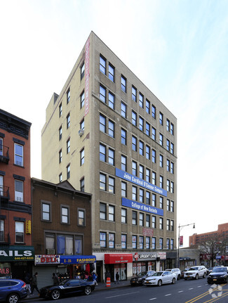 Plus de détails pour 332 E 149th St, Bronx, NY - Bureau à louer