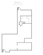 3150 El Camino Real, Carlsbad, CA for lease Floor Plan- Image 1 of 1