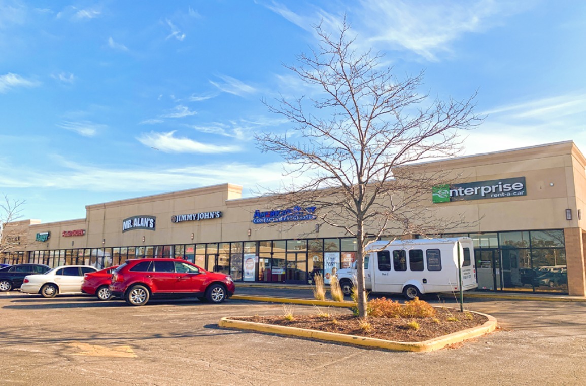 4515 Lincoln Hwy, Matteson, IL for lease Building Photo- Image 1 of 10