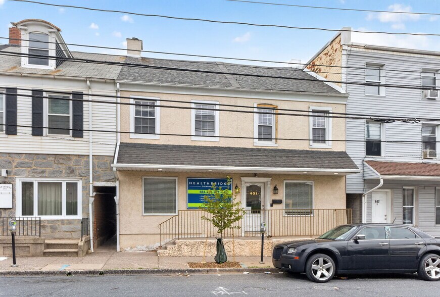 449-451 W Linden St, Allentown, PA à vendre - Photo du bâtiment - Image 3 de 57
