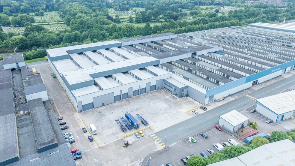 Triumph Business Park, Liverpool for lease - Building Photo - Image 3 of 3