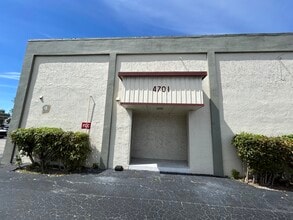 4701-4755 NE 12th Ave, Oakland Park, FL for lease Interior Photo- Image 1 of 5