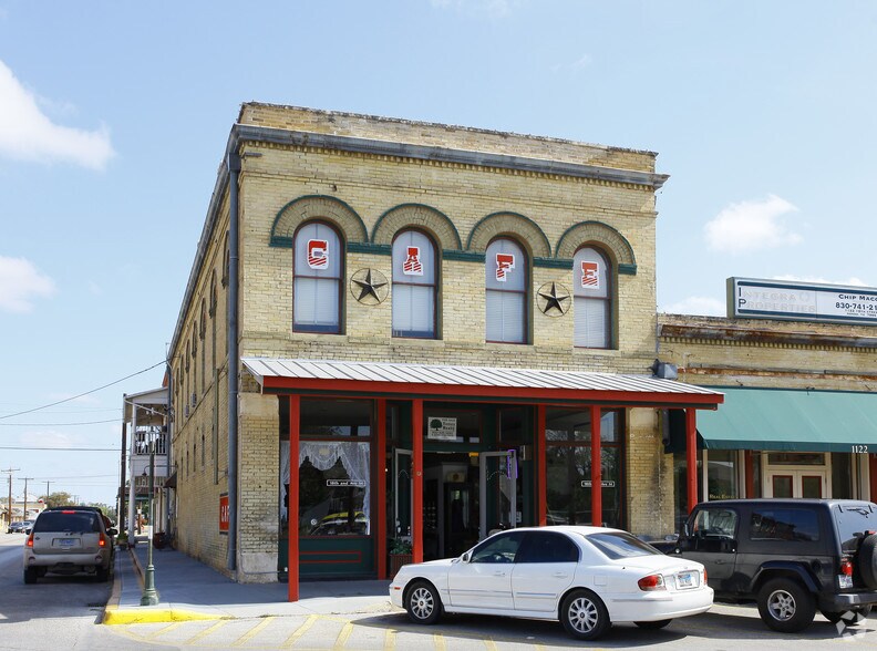 1124 18th St, Hondo, TX for sale - Primary Photo - Image 1 of 22