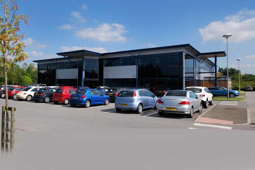 1 Crucible Park, Swansea for lease - Building Photo - Image 3 of 5