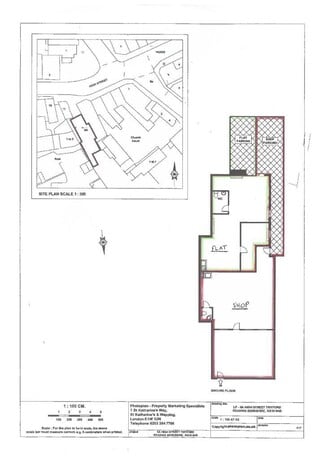 More details for 9A High St, Reading - Retail for Sale
