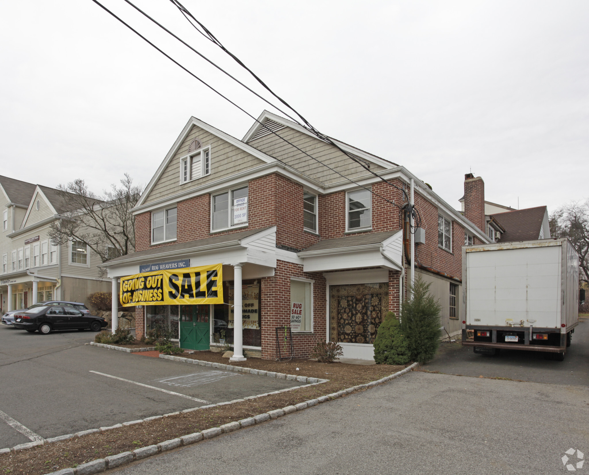 537-541 Boston Post Rd, Darien, CT for lease Primary Photo- Image 1 of 10