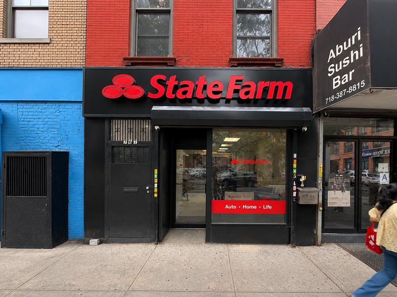 767 Grand St, Brooklyn, NY for lease - Building Photo - Image 1 of 4
