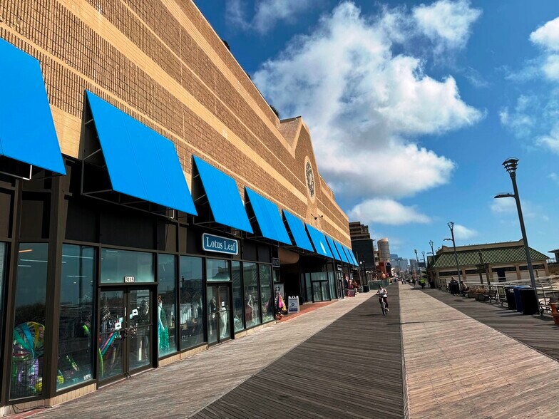 3101-3107 Boardwalk, Atlantic City, NJ à vendre - Photo du bâtiment - Image 1 de 1
