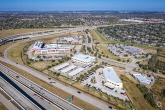 22316 Grand Corner Dr, Katy, TX - aerial  map view - Image1