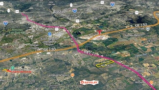 More details for TBD Richards Dr, Del Valle, TX - Land for Sale