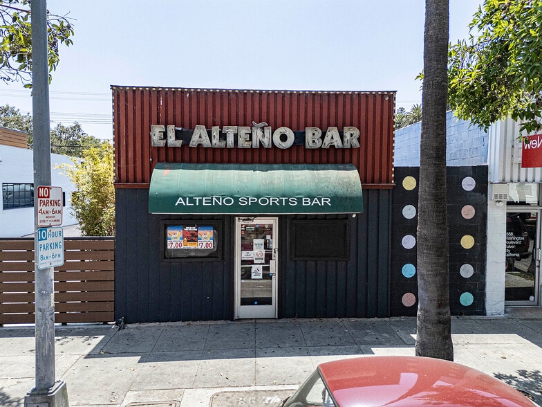 8554 Washington Blvd, Culver City, CA for sale - Building Photo - Image 2 of 57