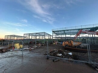 Plus de détails pour B2C Cold Cotes Rd, Harrogate - Industriel à louer