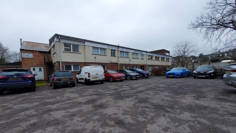 Brynberth Industrial Estate, Rhayader for sale - Building Photo - Image 3 of 5