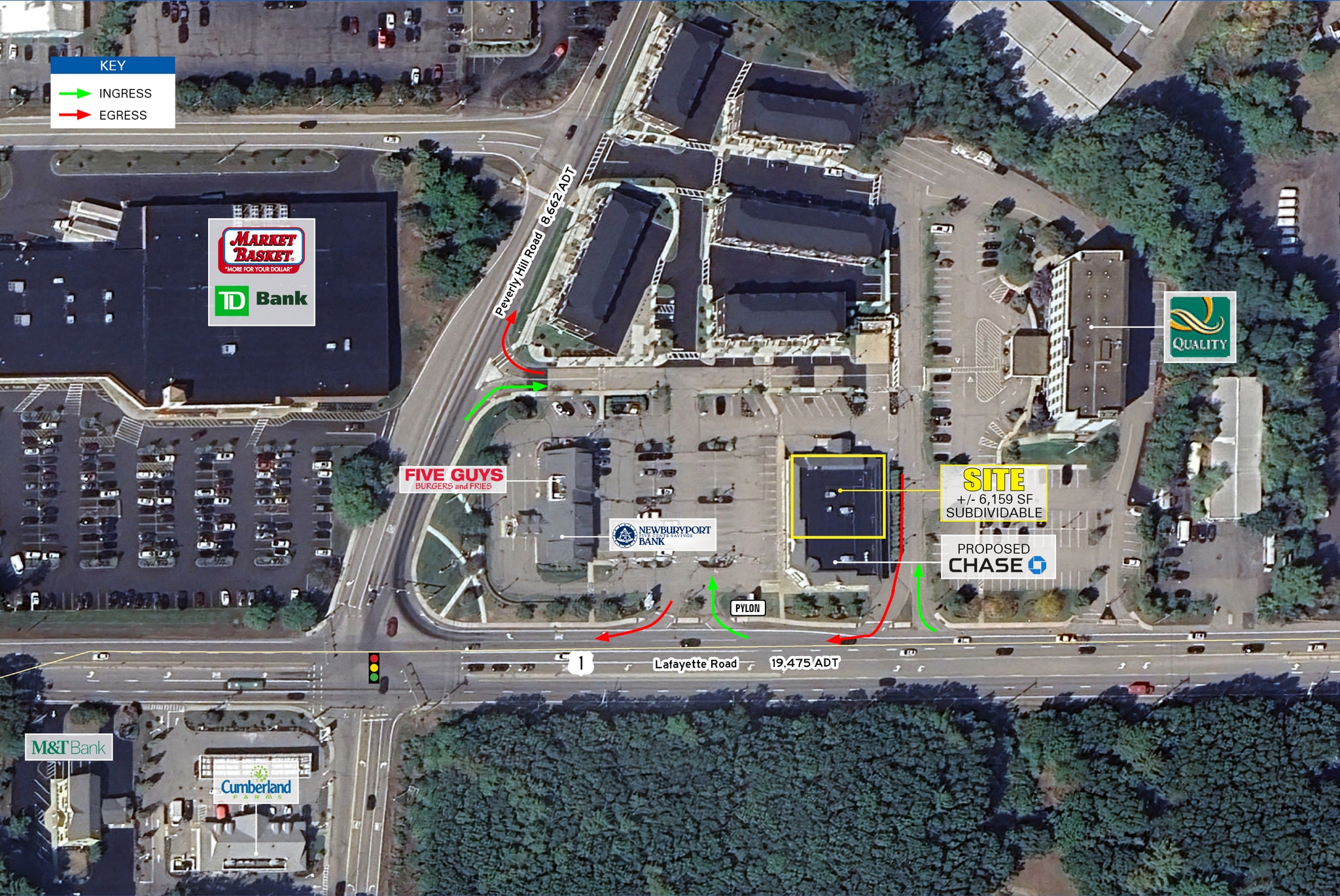 1390 Lafayette Rd, Portsmouth, NH for lease Primary Photo- Image 1 of 4