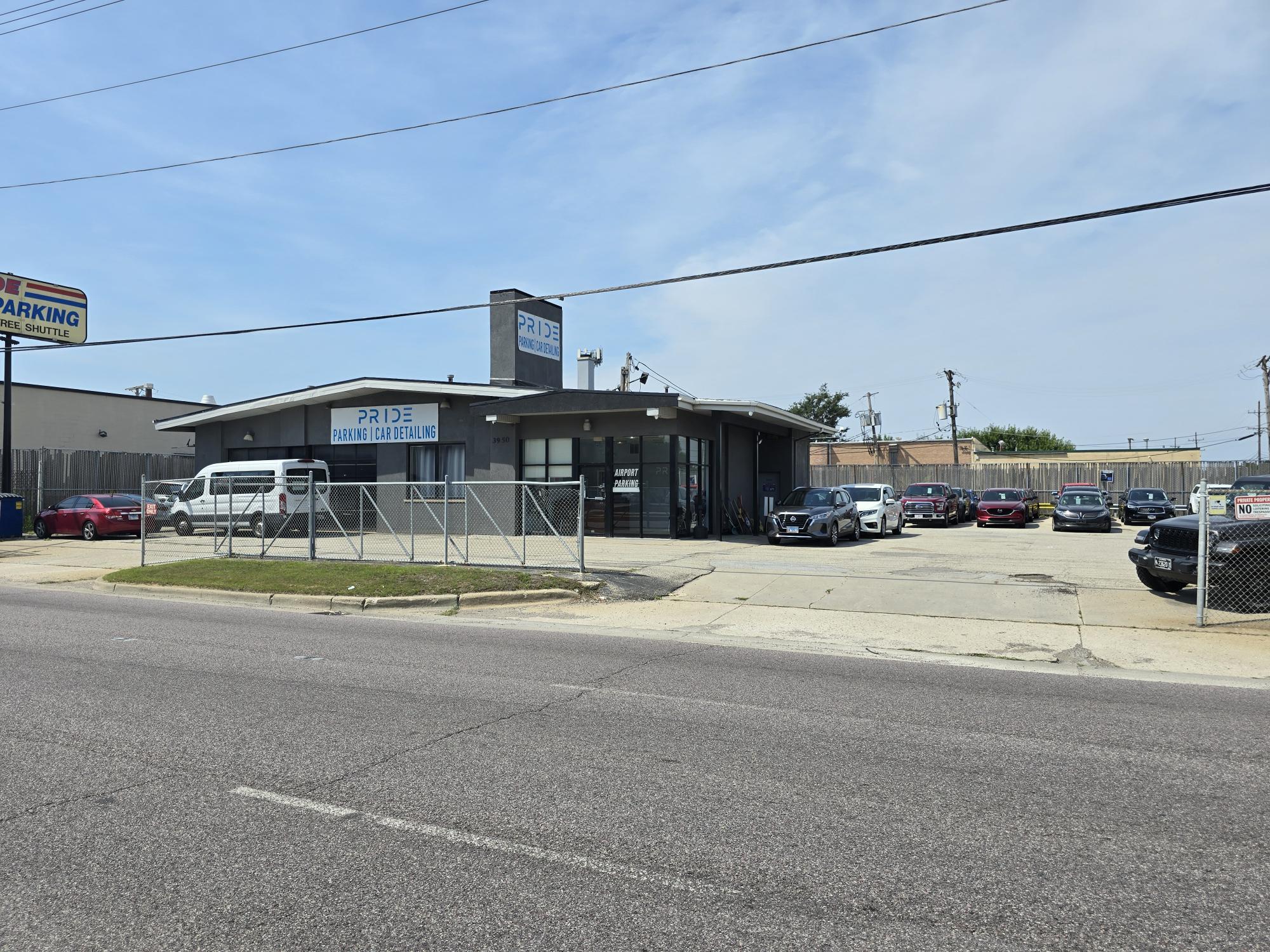 3950 Mannheim Rd, Franklin Park, IL à vendre Photo principale- Image 1 de 11