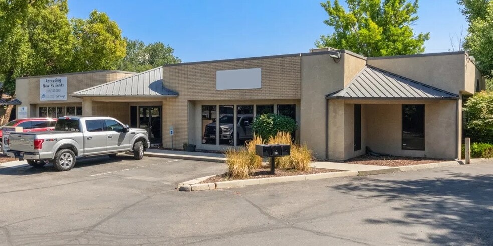 801 N Stilson Rd, Boise, ID for lease - Building Photo - Image 1 of 3
