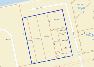 More details for 66-80 Lake Shore E Dr, Dunkirk, NY - Land for Sale