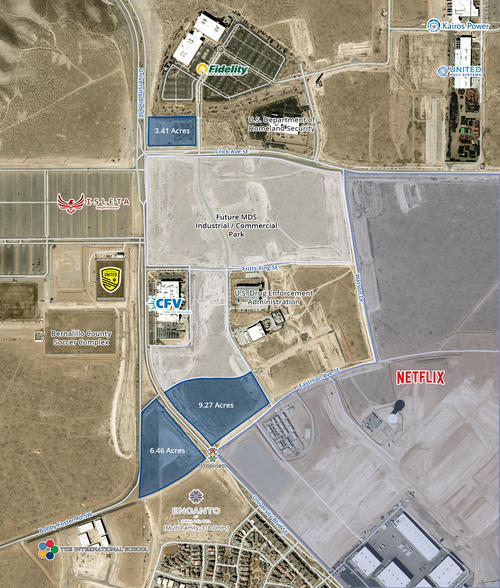 Mesa Del Sol - Retail Pads portfolio of 3 properties for sale on LoopNet.ca - Building Photo - Image 2 of 6