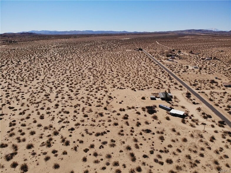 1155 Belfield Blvd, Landers, CA for sale - Aerial - Image 3 of 5