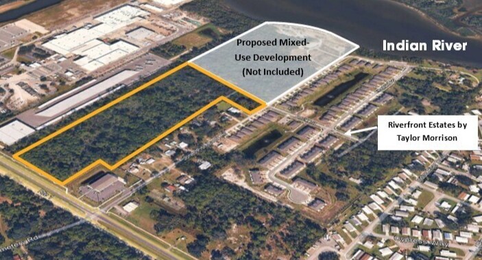 4223 Ridgewood Ave, Edgewater, FL for sale Primary Photo- Image 1 of 6