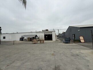 Plus de détails pour 9702 Factorial Way, South El Monte, CA - Industriel à louer
