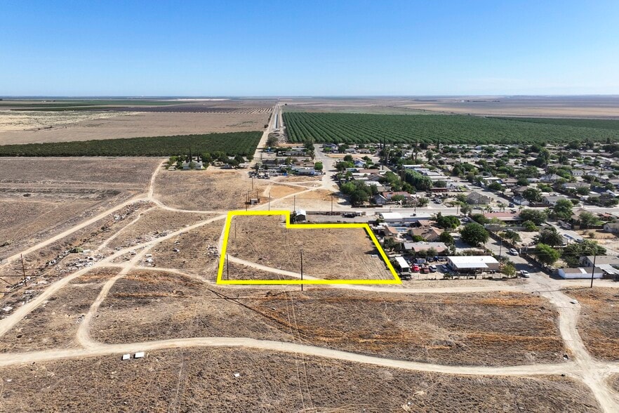 110 General Petroleum Avenue, Kettleman City, CA for sale - Primary Photo - Image 1 of 9