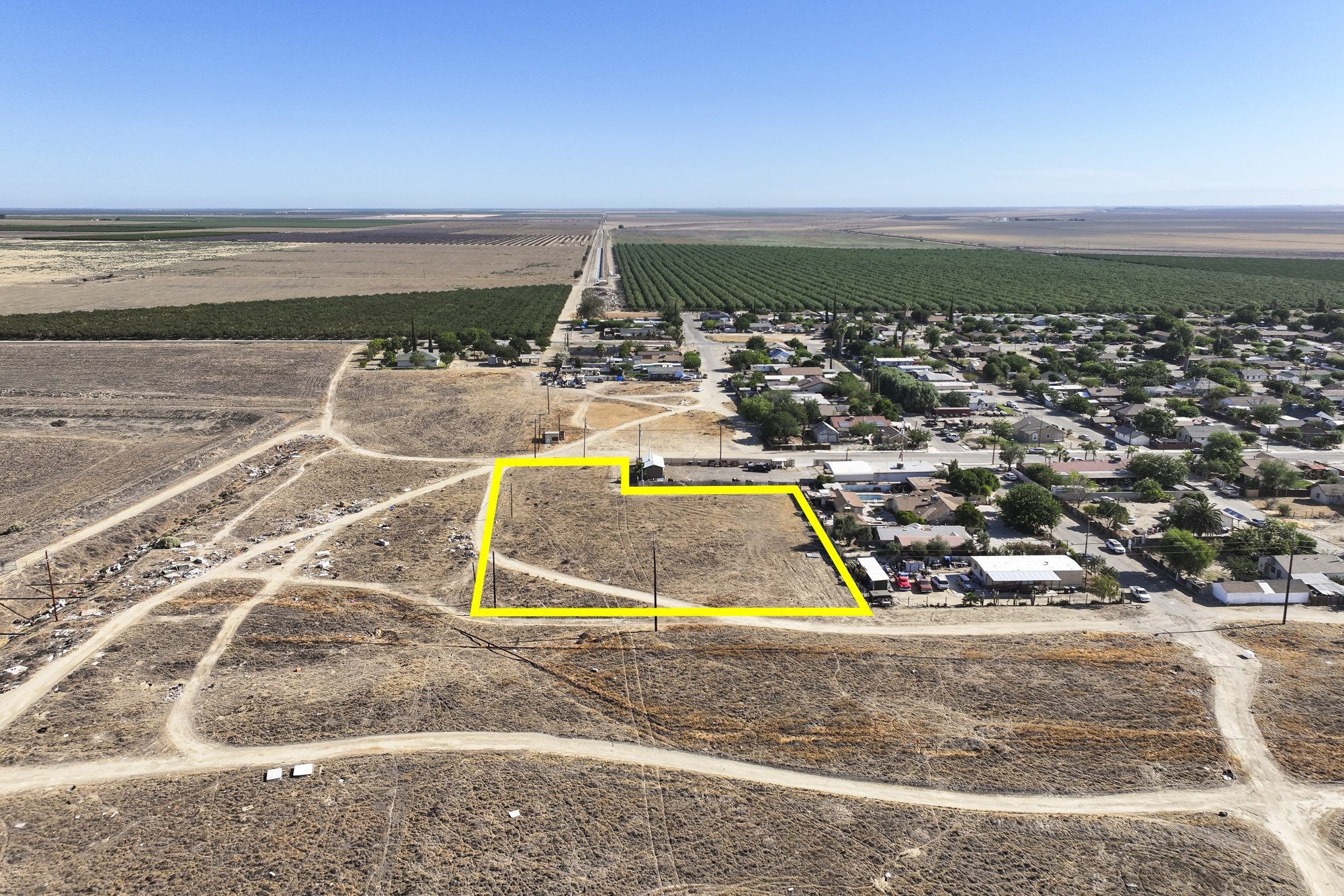 110 General Petroleum Avenue, Kettleman City, CA for sale Primary Photo- Image 1 of 10
