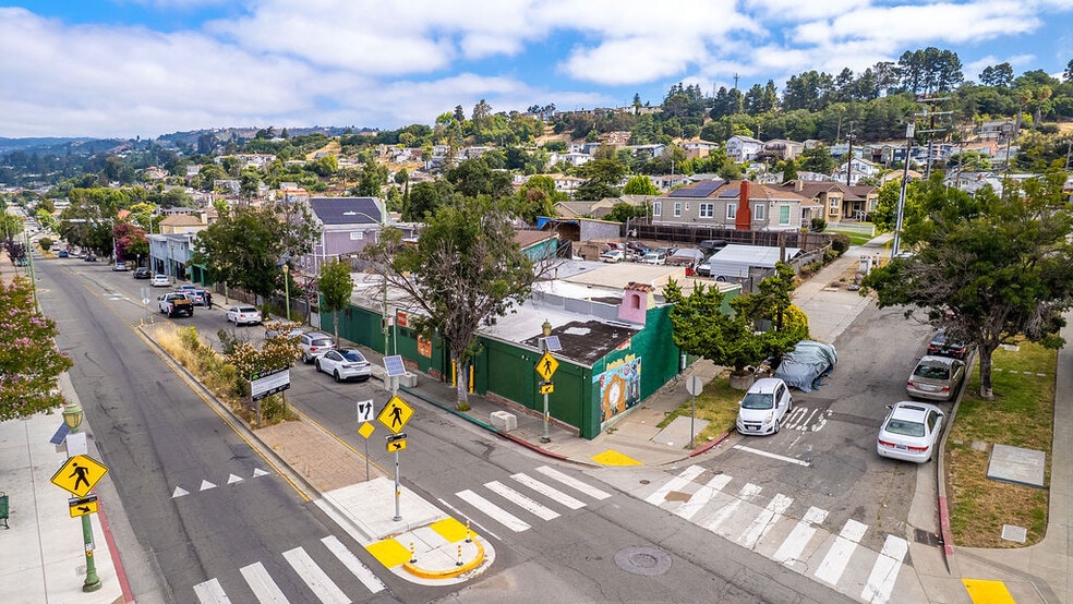 9370 Macarthur Blvd, Oakland, CA for sale - Building Photo - Image 3 of 20