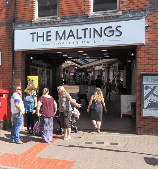 The Maltings, Ross On Wye à louer - Photo du bâtiment - Image 2 de 6
