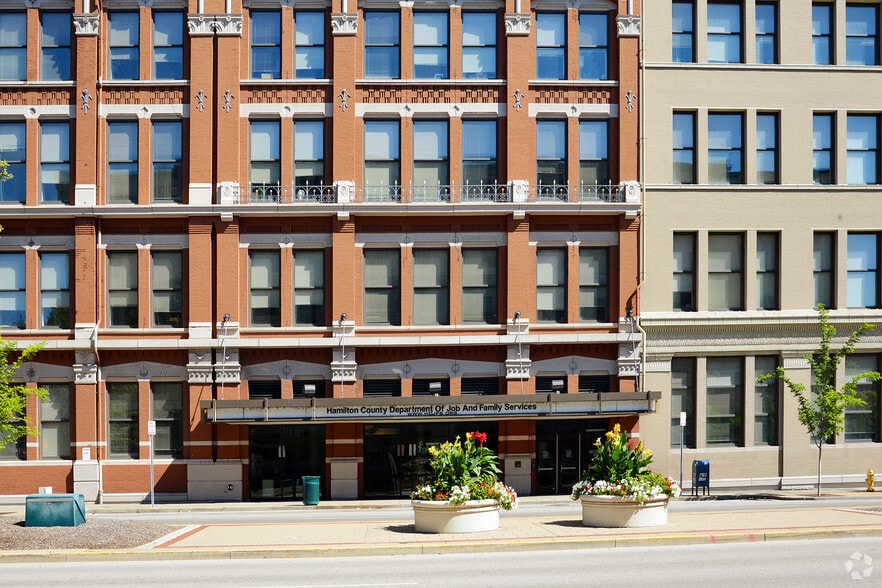 222 E Central Pky, Cincinnati, OH for sale - Building Photo - Image 2 of 4