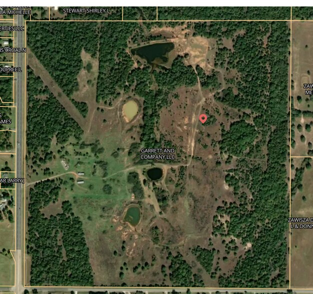 1260 S Harrah Rd, Harrah, OK à vendre - Photo du bâtiment - Image 3 de 3