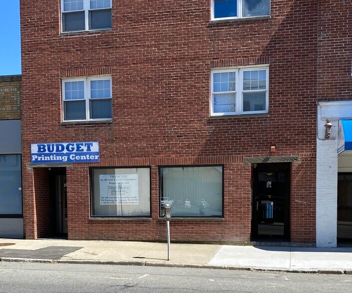 40-42 Weir St, Taunton, MA à louer - Photo du bâtiment - Image 2 de 6