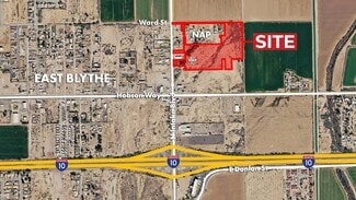 More details for W Hobson & N. Intake Blvd, Blythe, CA - Land for Sale