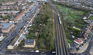 Plus de détails pour 219 Pinner Rd, Harrow - Terrain à vendre