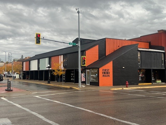 101 S Main St, Kalispell, MT for lease Building Photo- Image 1 of 5