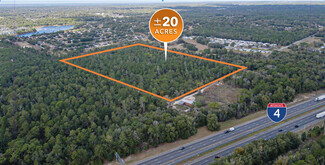 Plus de détails pour S Kentucky Ave, Orange City, FL - Terrain à vendre