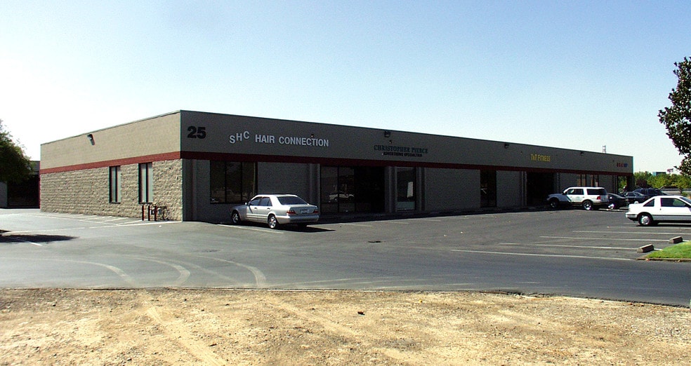 25 Quinta Ct, Sacramento, CA for sale - Building Photo - Image 2 of 3