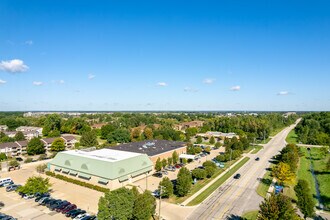 43475 Dalcoma Dr, Clinton Township, MI - Aerial  map view - Image1