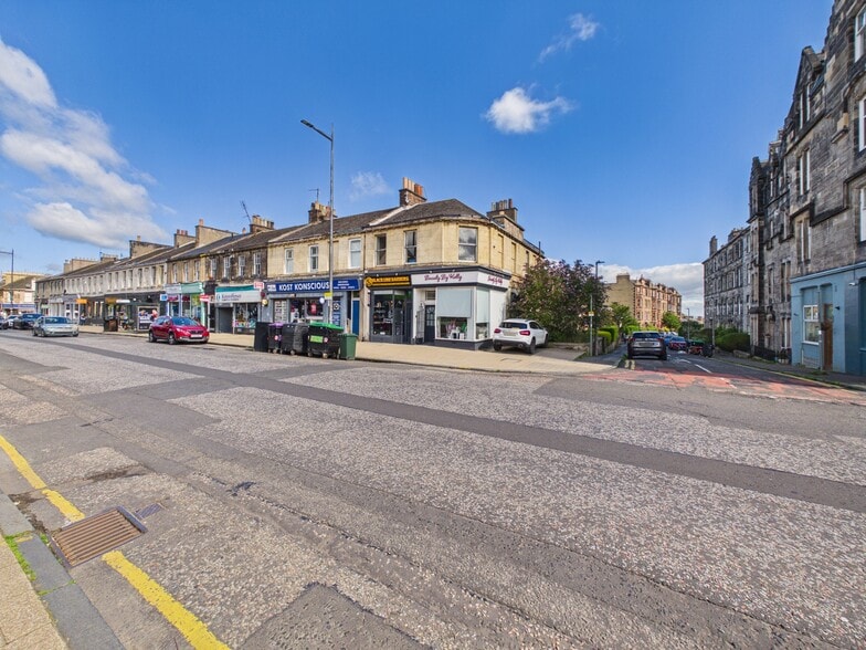 240A Portobello High St, Edinburgh à louer - Photo du bâtiment - Image 3 de 7