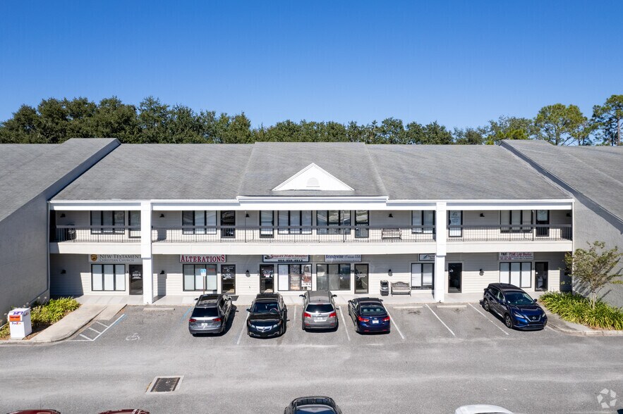 1857 Wells Rd, Orange Park, FL à louer - Photo du bâtiment - Image 2 de 17