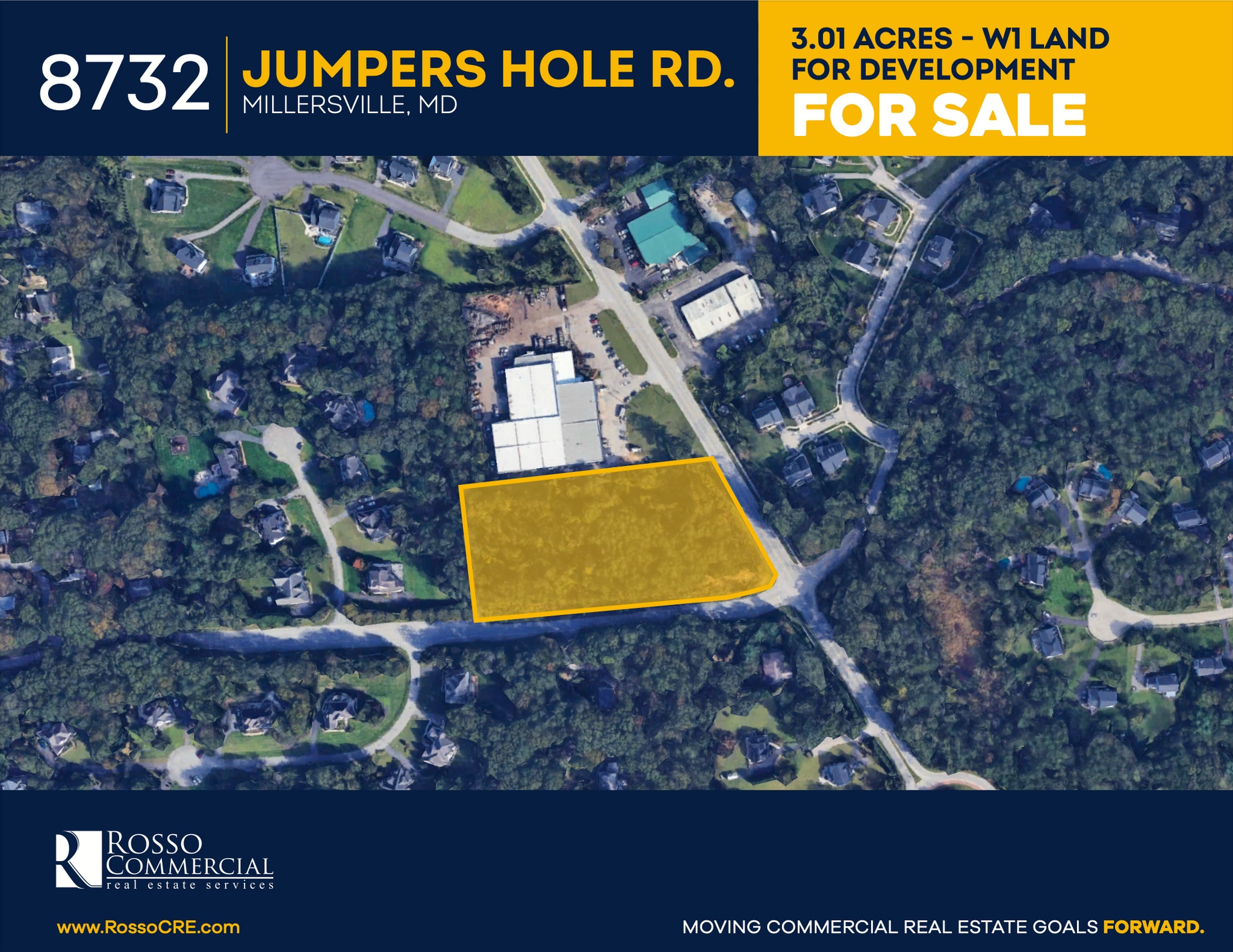 8732 Jumpers Hole Rd, Millersville, MD à vendre Photo du bâtiment- Image 1 de 10