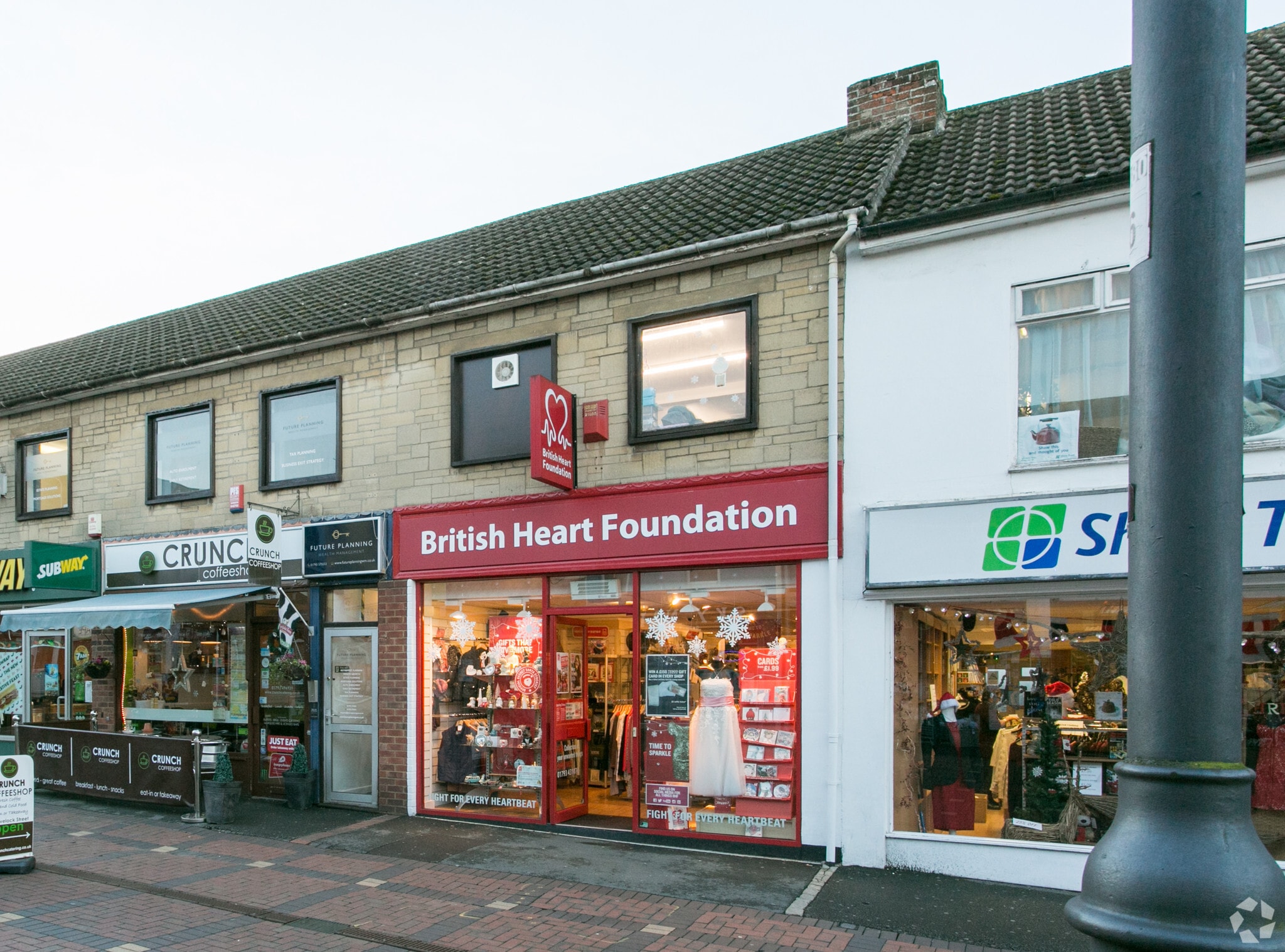 44 Havelock St, Swindon for lease Primary Photo- Image 1 of 8