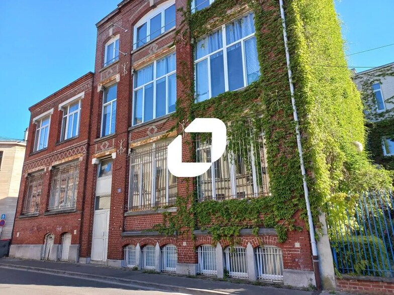 Office in Roubaix for sale - Building Photo - Image 1 of 6