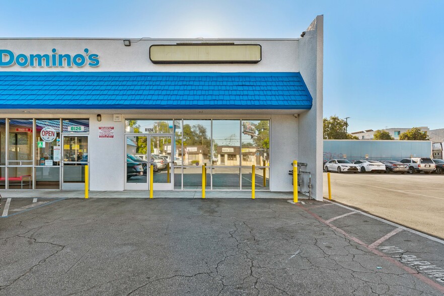 8124-8144 Sunland Blvd, Sun Valley, CA for lease - Building Photo - Image 3 of 11